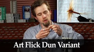 Doug McKnight: Art Flick Dun Variant