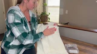 FIEMOL Baby Sleep Sack 0 6 Months 2 5 TOG, Winter Cotton Sleep Sacks Newborn and Infant Review