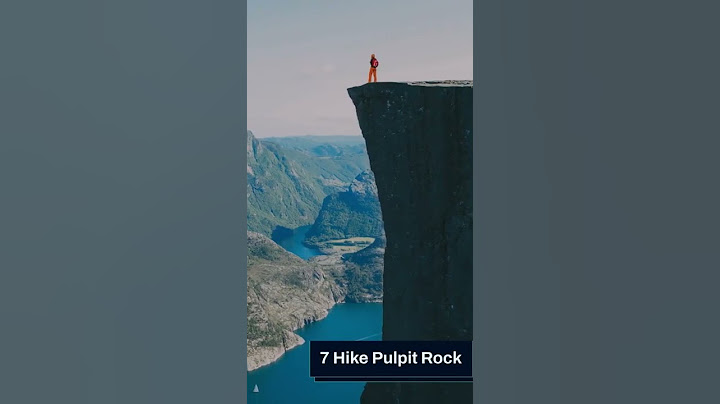 15 Best Places In Norway You Have To Visit