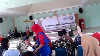 Tari sebimbing sekundang baturaja