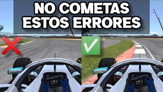 3 ERRORES que no te dejan mejorar | Real Racing 3 screenshot 2