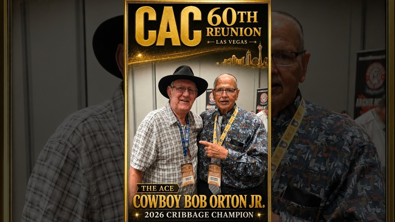 A look back at the Cauliflower Alley Clubs 60th Reunion in Las Vegas Nevada
