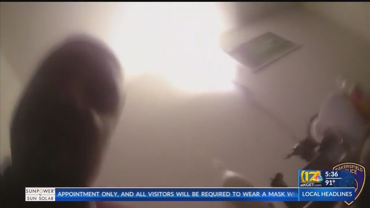 Footage shows what happened to the BPD body cam found covered with tape