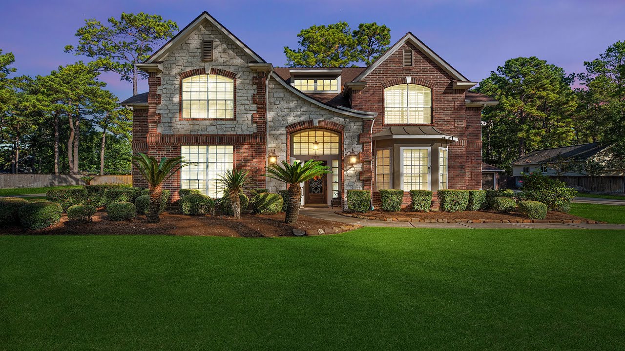 17322 E Lake Rose Ct, Cypress, TX, 77429