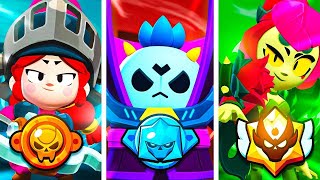 10 Mejores Brawlers Para MAXEAR en BRAWL STARS - Temporada 25