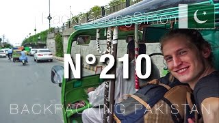 Ab nach Lahore! Pakistan / Weltreise Vlog / Backpacking #210