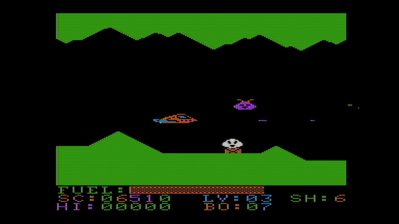 Neptune Gebelli Software 1982 Apple ][ Правец 82