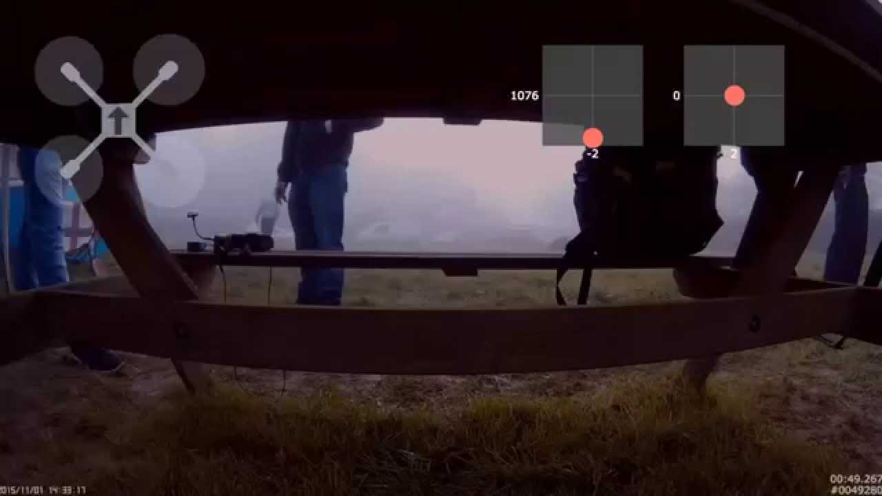 BetaFlight Blackbox Overlay Naze Rev6