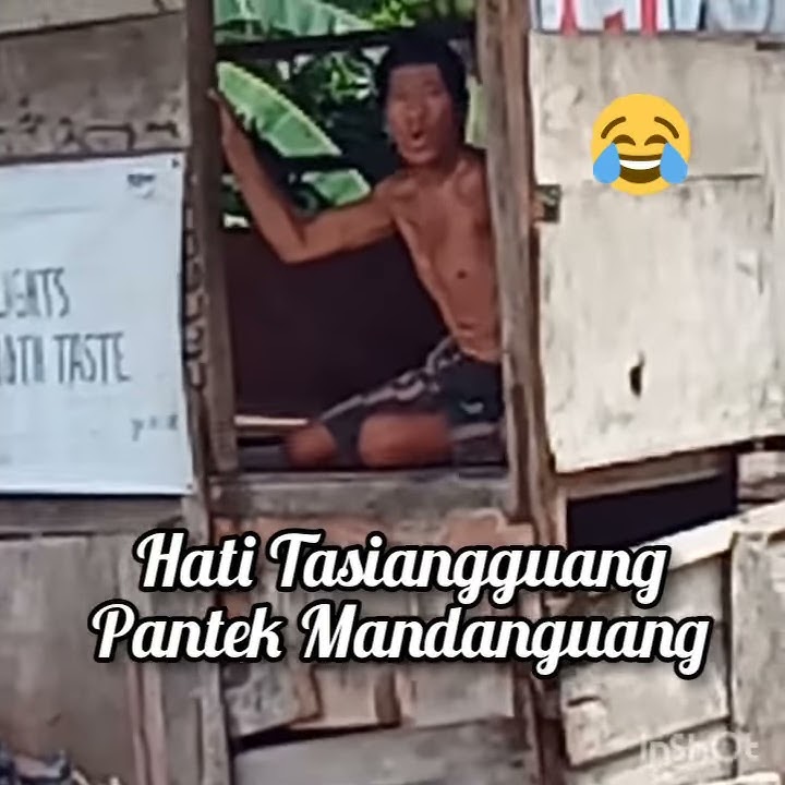 HATI TASINGGUANG, PANT*K MANDANGUANG SNAP WA ANAK MINANG NGAKAK