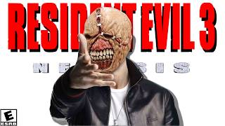 Resident Evil 3: Nemesis Review