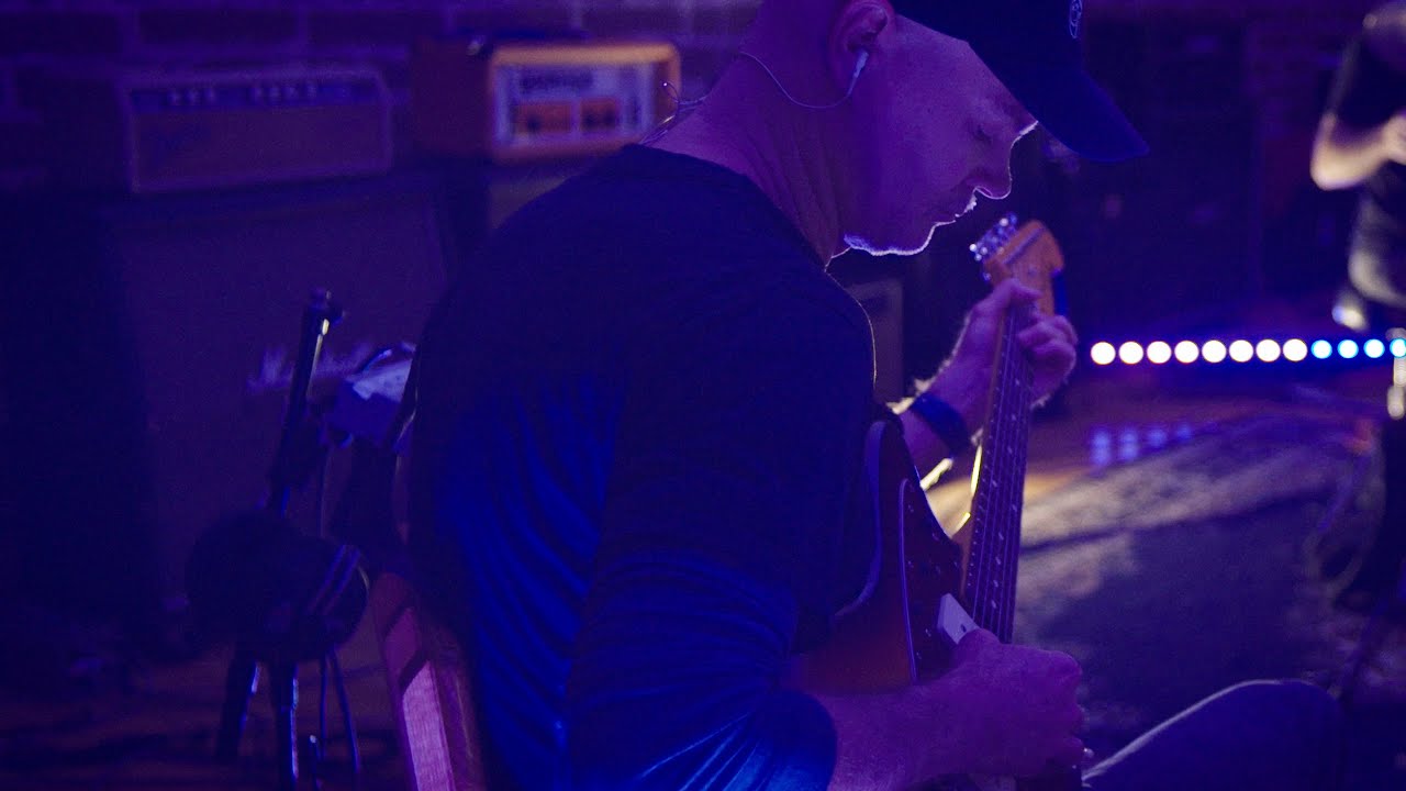 THE COLOR OF CYAN - SUN IN LEO (LIVE FROM ELECTRICAL AUDIO)