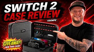 Nintendo Switch 2 Protective Case Review – Is This the Best Case for Switch 2?