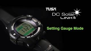 [TUSA] DC Solar Link IQ1204 User Guide [Setting Gauge Mode]