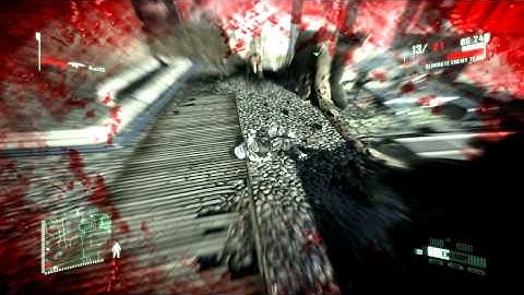 Crysis 2 PC Demo - Team Instant Action on Skyline