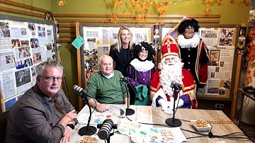 Podcast 65 jaar Sinterklaascentrale FC Berghuizen