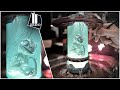 How To Make a Jurassic World / Indominus Rex-Blue Diorama / Epoxy resin