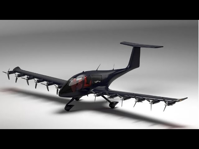 Dassault Systèmes : des outils pour développer l'avion à hydrogène