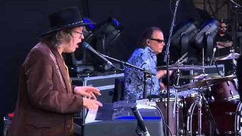The Whole of the Moon Live version - Live performance video thumbnail