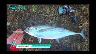 Perry Lures, evening fishing session at Laem Promthep. แหลมพรหมเทพ