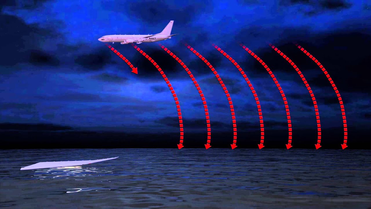 Boeing P-8A Poseidon deployed to search for Malaysia flight