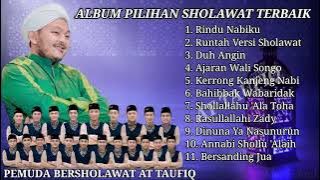 Koleksi Lagu Pemuda Bersholawat Attaufiq | Lagu Religi Islam Terbaik Terpopuler