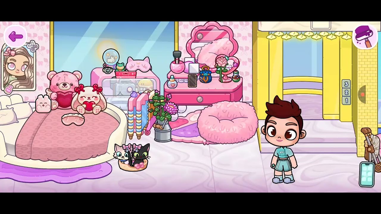 Рутина семьи ♥️