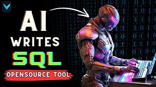 Let AI write your SQL for you | Fastest Way to Become a Data Analyst with Vanna.AI
