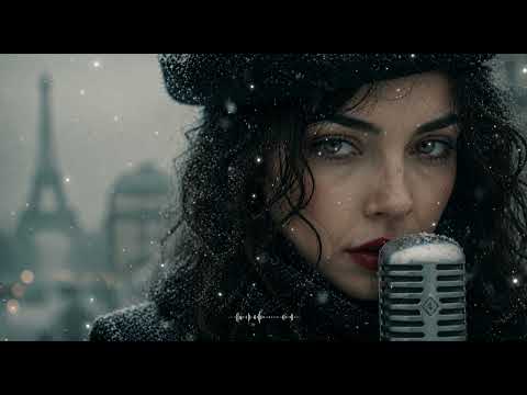 French Chanson Music 🎶 Parisian Ballads & Timeless French Romance