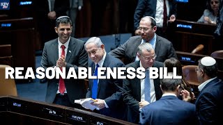 Is the Reasonableness Bill Moving Forward