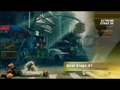 Falke Survival eXtreme Part 2 Battle Outfit PS4 SFVCE 20200822112237