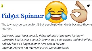Reading Hilarious Urban Dictionary Words