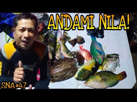 Ang Dami Nila! | SNA47