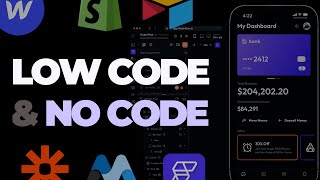 No Code vs Low Code vs Code - El verdadero rival de los programadores