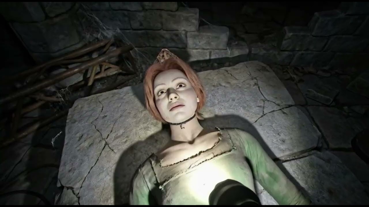 Forgotten Animated Memories — Lost Tapes | Shrek Characters                Episode 1: Nostalgia