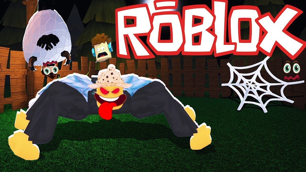 Включи роблокс паук. РОБЛОКС Spider. Roblox паук. Игра паук в РОБЛОКСЕ. Паук из РОБЛОКСА.