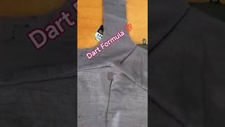 How to make a dart |#shorts#short#trending#ytshorts#viral#youtubeshorts#reels#reel#blouse#trend#new