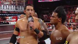 WWE RAW 6/14/2010 1/10