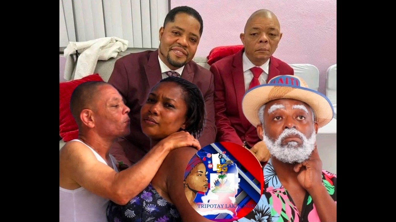 Flash : Blan, Liline Rosini Live ak Toton Dezirab Anpil Pawòl Pale