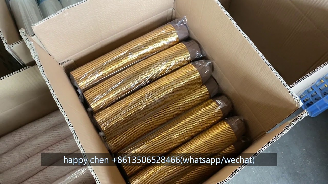 muffin cup making machine ( roll rim design)