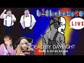 【DbD】ゴー☆ジャスさん、ザ・たっちのお二人と仲良くデッドバイデイライト！！【PS4】