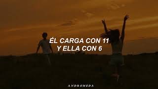 Fito Páez - 11 y 6 (Letra)