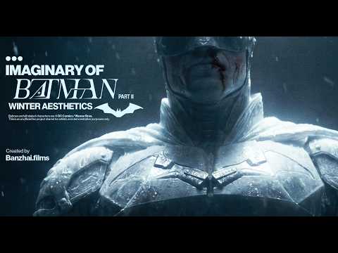 All I want to see in The Batman part 2 is this...