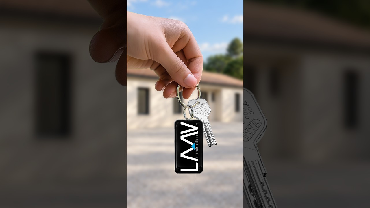 LMV CONSTRUCTION les cles