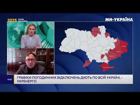 ЗАМУЛКО про нинішній стан енергетики 