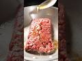 憎々しい・肉パスタ。#shorts