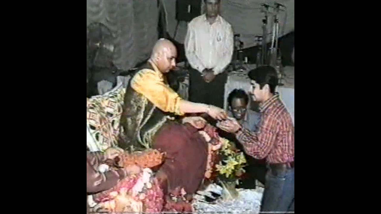 Guru Ji Chandigarh 1997 Baisakhi Full Video