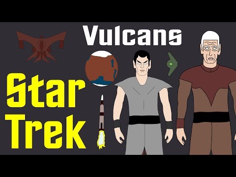 Star Trek: Vulcans
