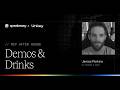 Scaling your API with Unkey Deploy - James Perkins