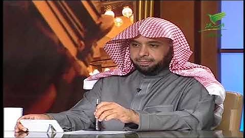 حكم البسملة عند قراءة آيات من أواسط سور ؟ الشيخ سعد الخثلان