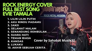 Download Lagu Kumpulan Lagu Dangdut Rock Energy Cover Full Song Evi Tamala  MP3